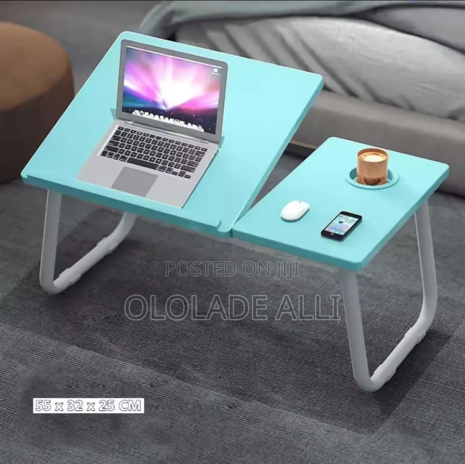 Foldable Laptop Desk