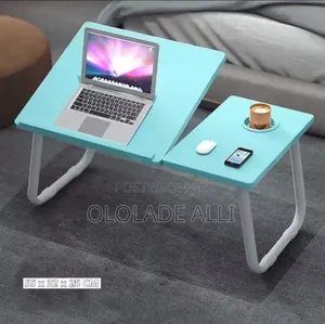 Foldable Laptop Desk