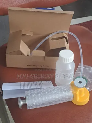 Oil Sampling Pump Kit