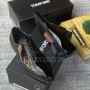 Original Patent Leather Tom Ford Shoes