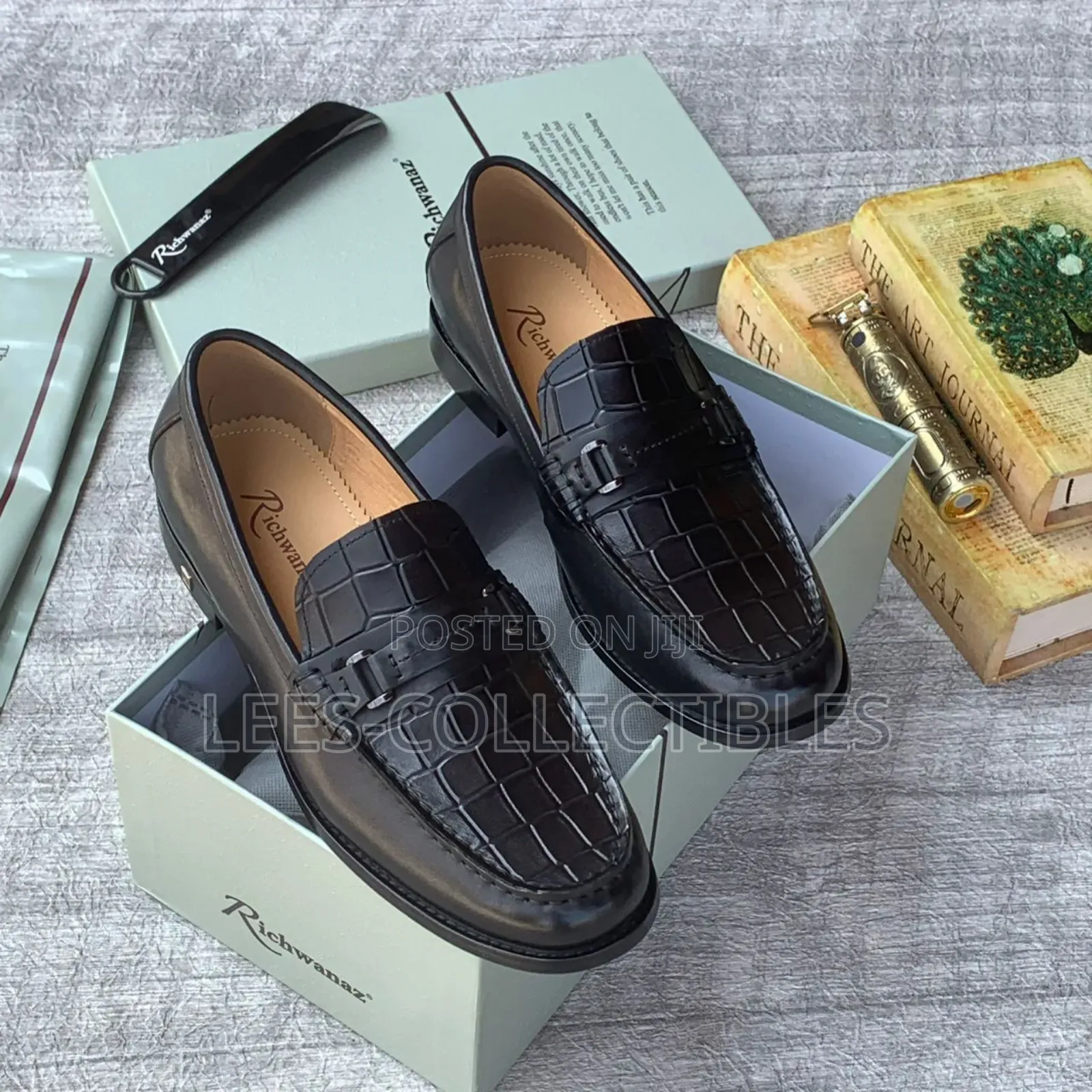 Best Quality Richwanaz Shoees