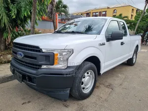 Ford F-150 XLT 4x4 Regular Cab Styleside 8 ft. box 141 in. WB 2020