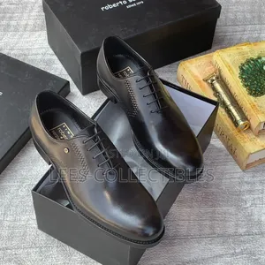 Luxury Roberto Serpentini Flat Shoes