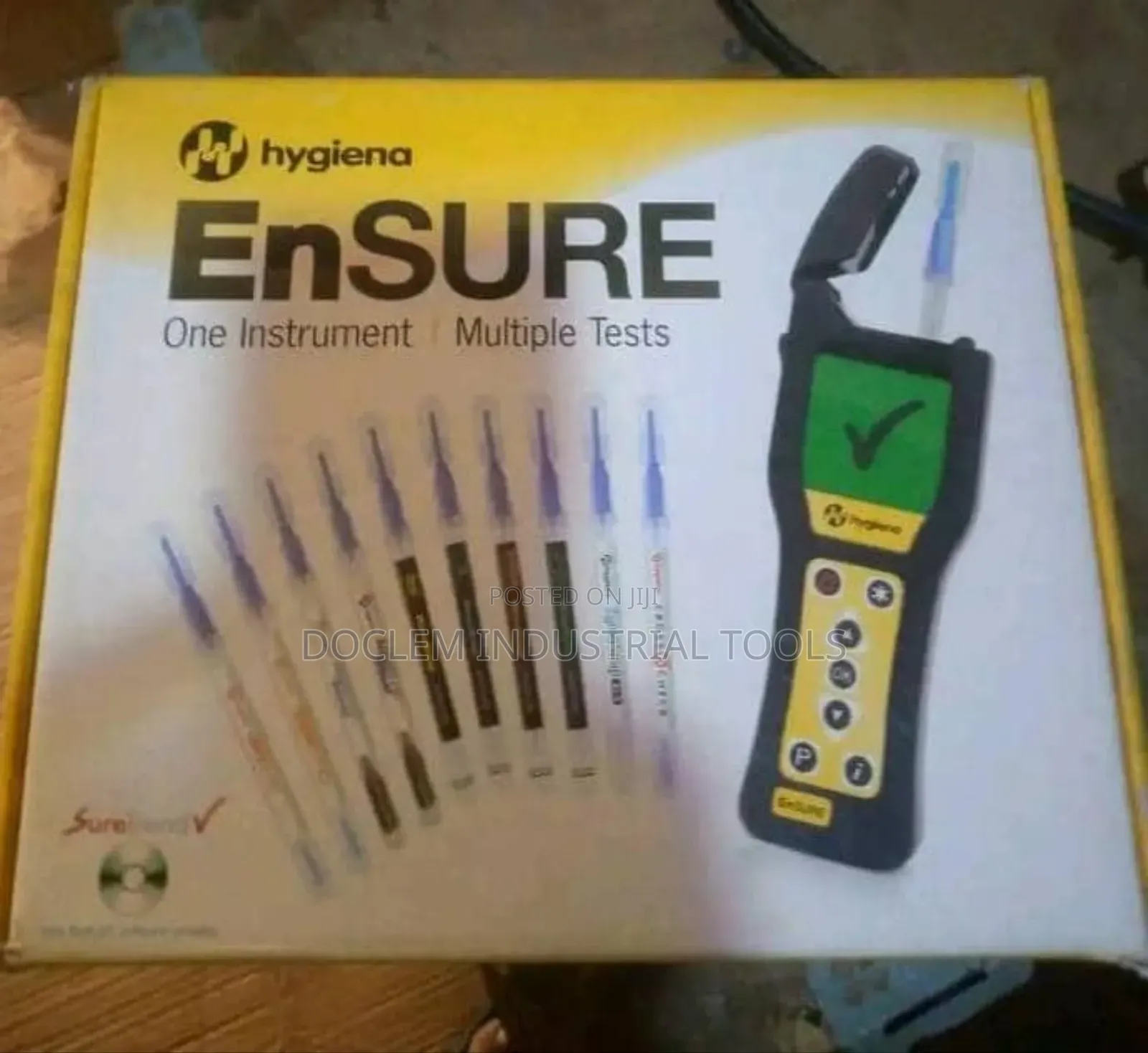 Ensure Multiple Tester