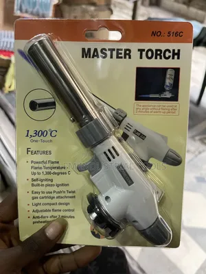Original Gas Torch