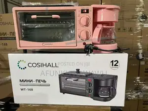 Cosihall 3in1 Breakfast Maker