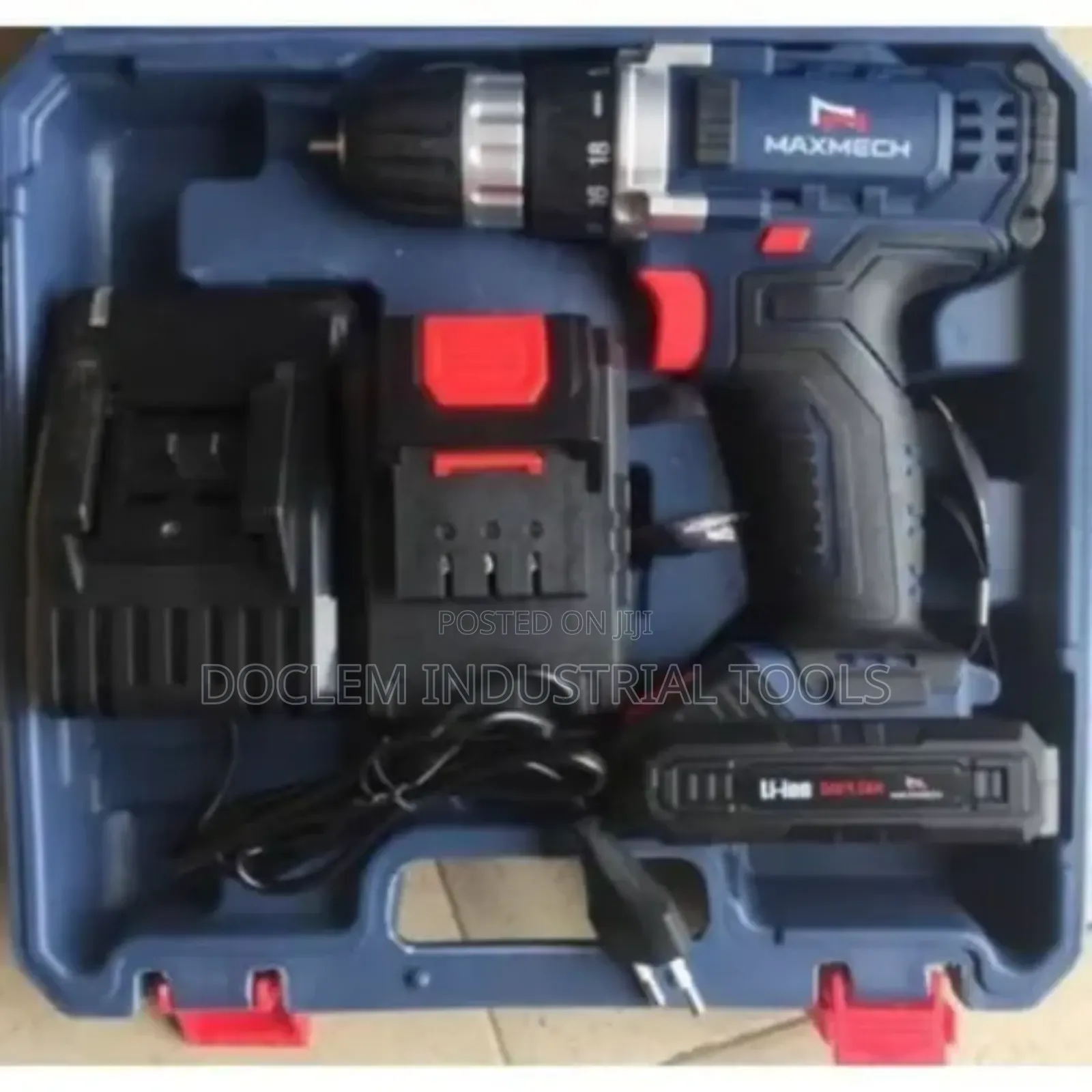 24v Maxmech Still Machine