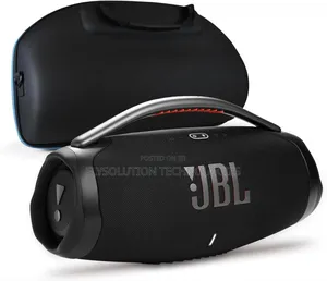 Photo - JBL Boombox 3 Wifi Bluetooth Speaker - Black