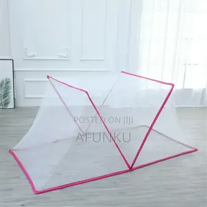 3x6 Feet Rectangular Foldable Mosquito Net