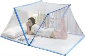 3x6 Feet Rectangular Foldable Mosquito Net