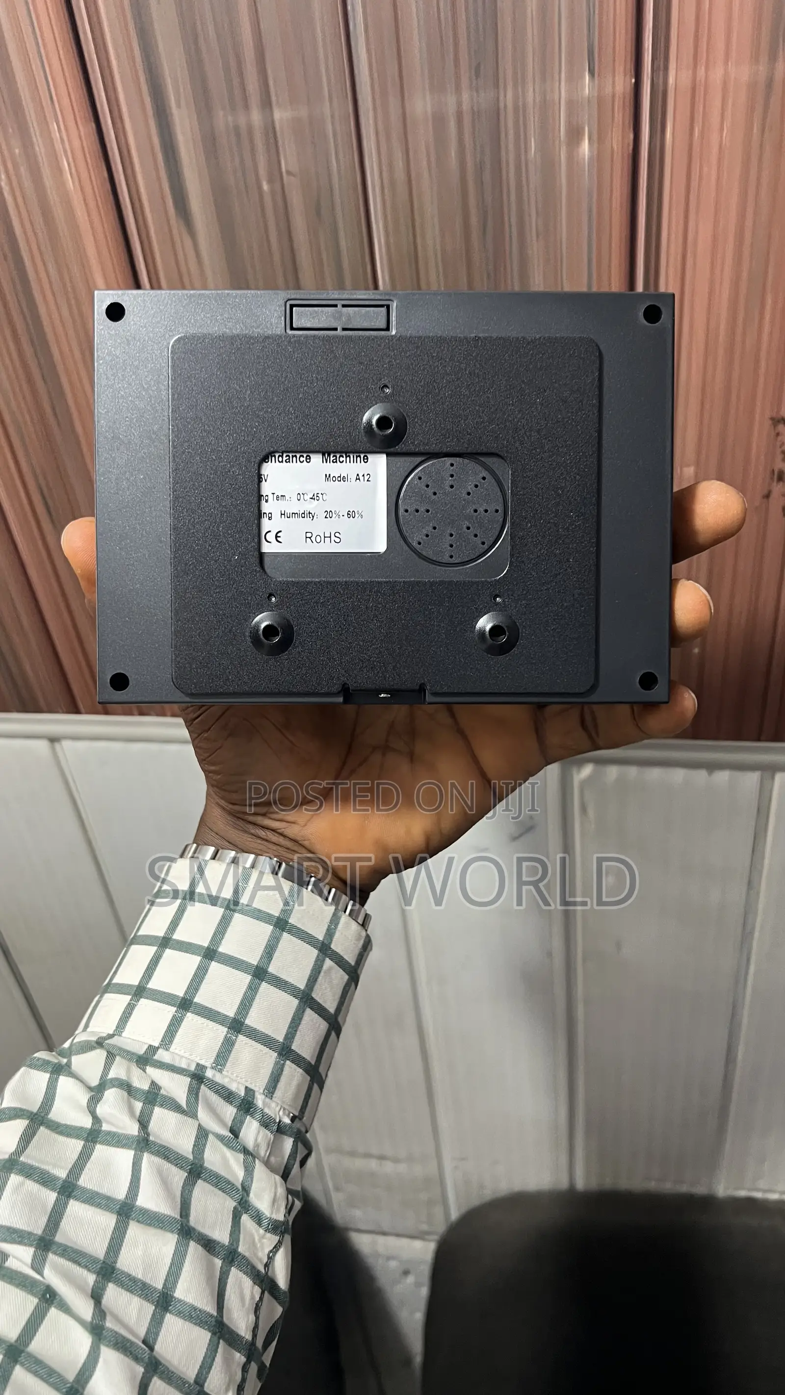 Time Attendance Machine (Cb12)