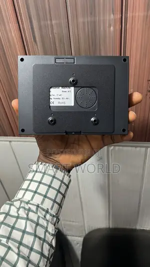 Time Attendance Machine (Cb12)