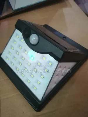 Solar Fence Lights With Sensor