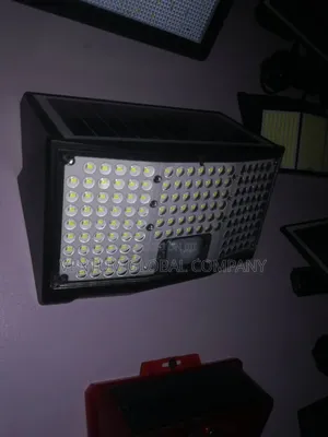 Solar Fence Lights With Sensor