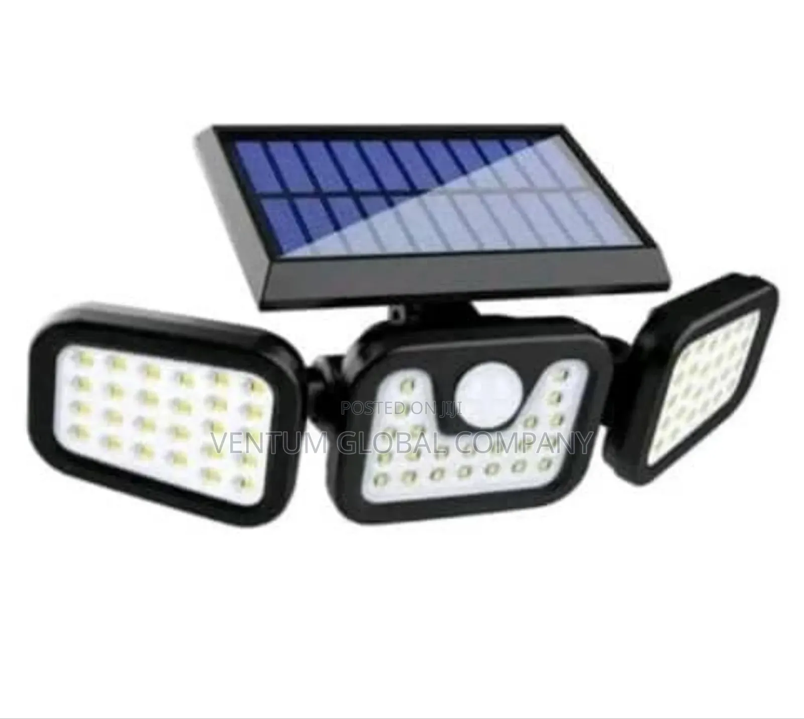 Solar Fence Lights With Sensor