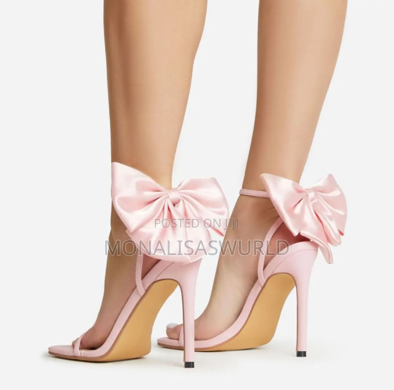 Quality Bow Heels