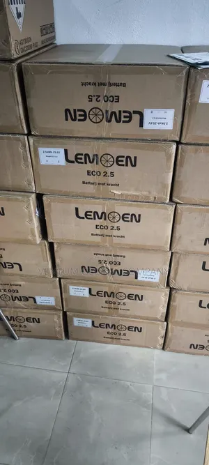 Lithium Battery 2.5kwh 100ah