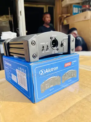 Alctron Di Box