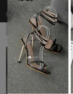 Trendy High Heels