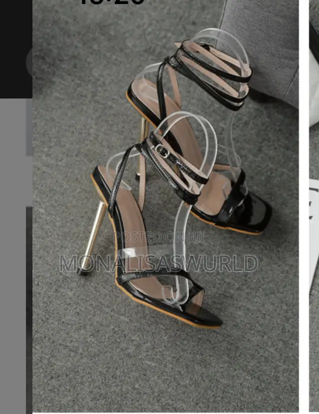 Trendy High Heels