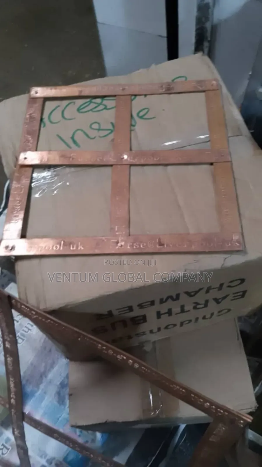 Mat Copper Arrestor