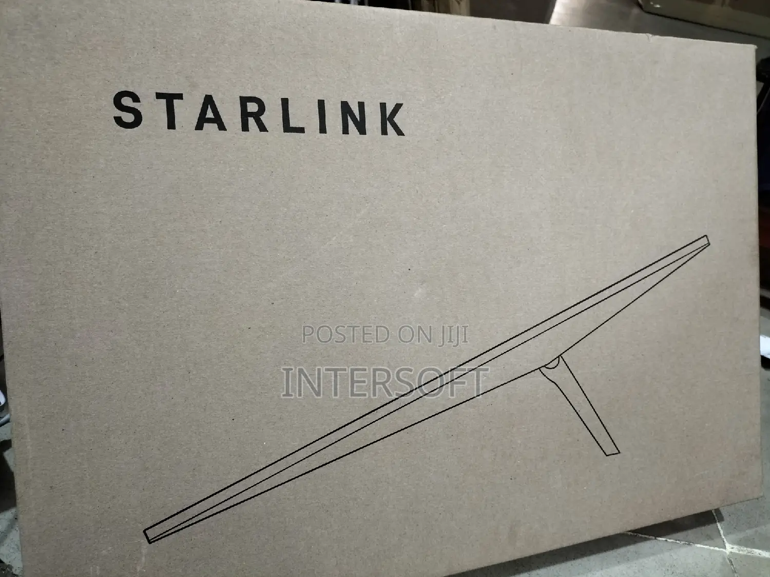 Starlink Gen3 Standard Kit: High-Speed, Low-Latency Internet