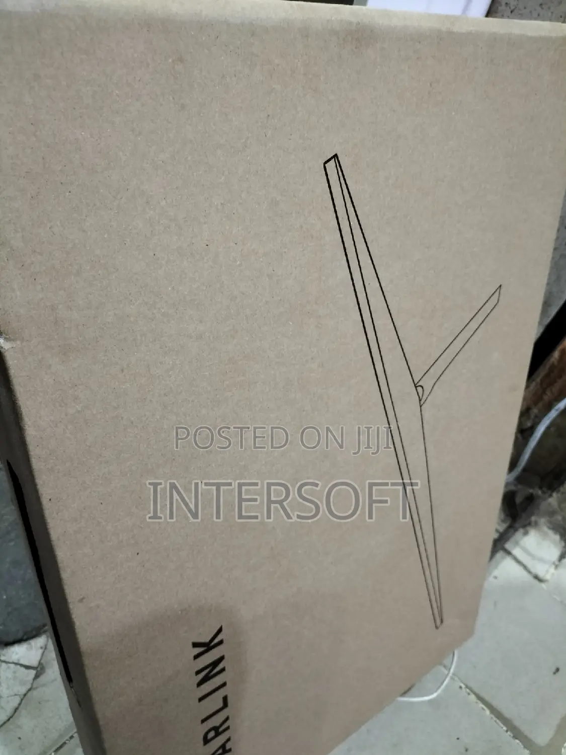 Starlink Gen3 Standard Kit: High-Speed, Low-Latency Internet