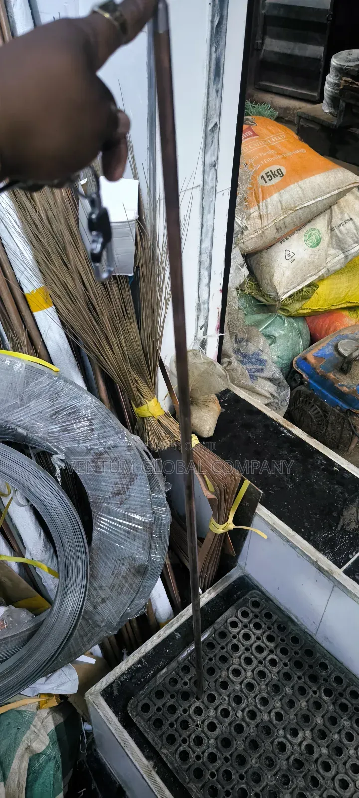 4ft Earth Rod