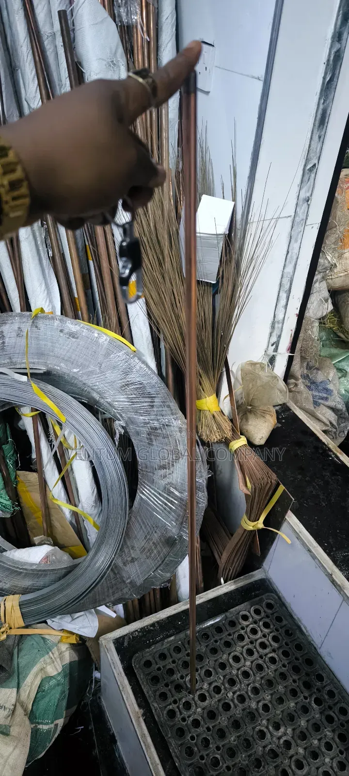 4ft Earth Rod