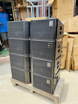 Line Array Speaker
