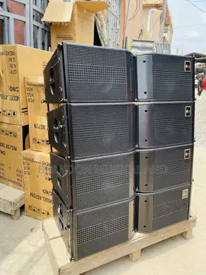 Line Array Speaker