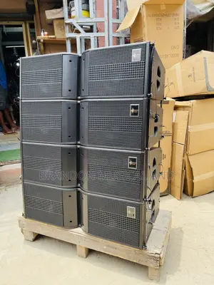 Line Array Speaker