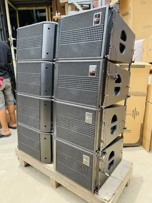 Line Array Speaker
