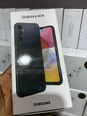 Photo - New Samsung Galaxy A14 128 GB