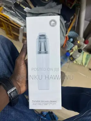 Rechargeable Portable Car Vacuum Cleaner