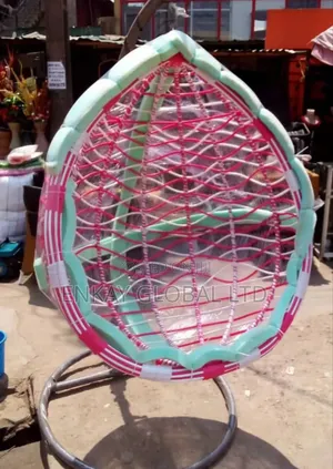 Photo - Exotic Swing Chair