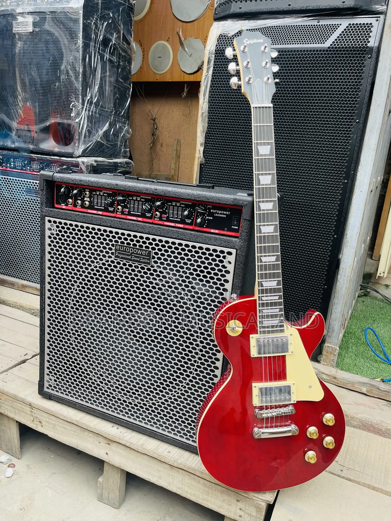 Lead Combo