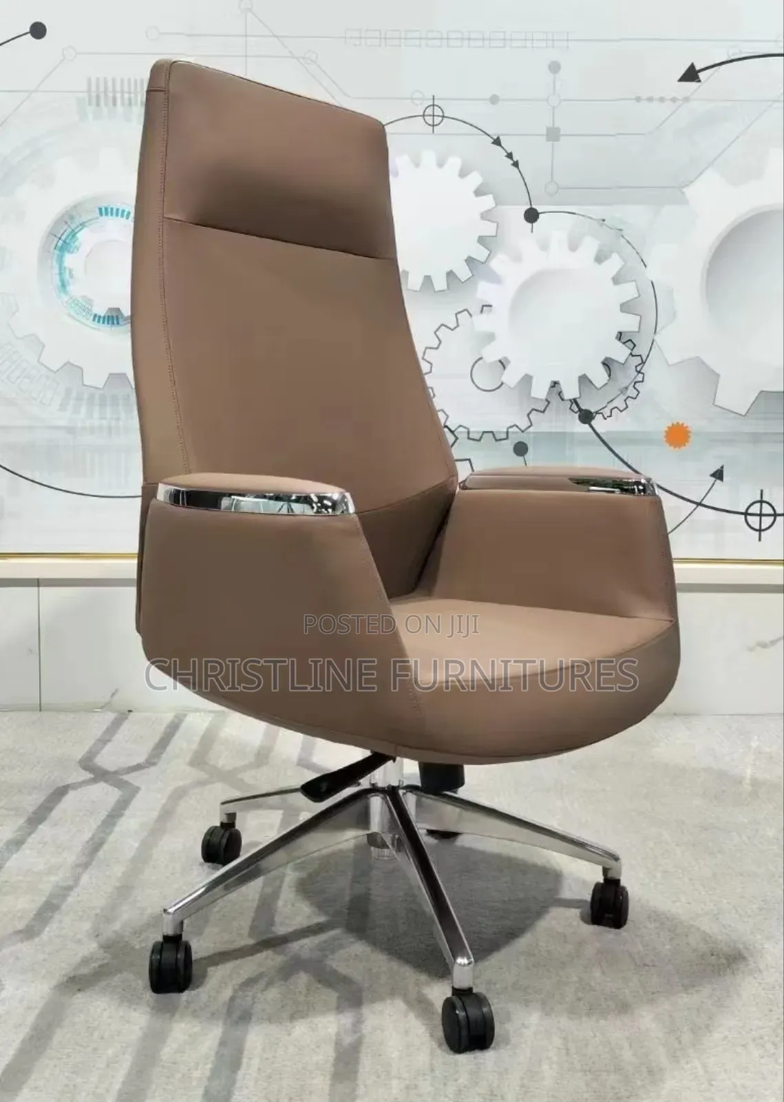 Executive Office Boss Chair