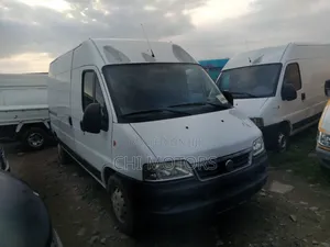 Fiat Ducato 2006 White