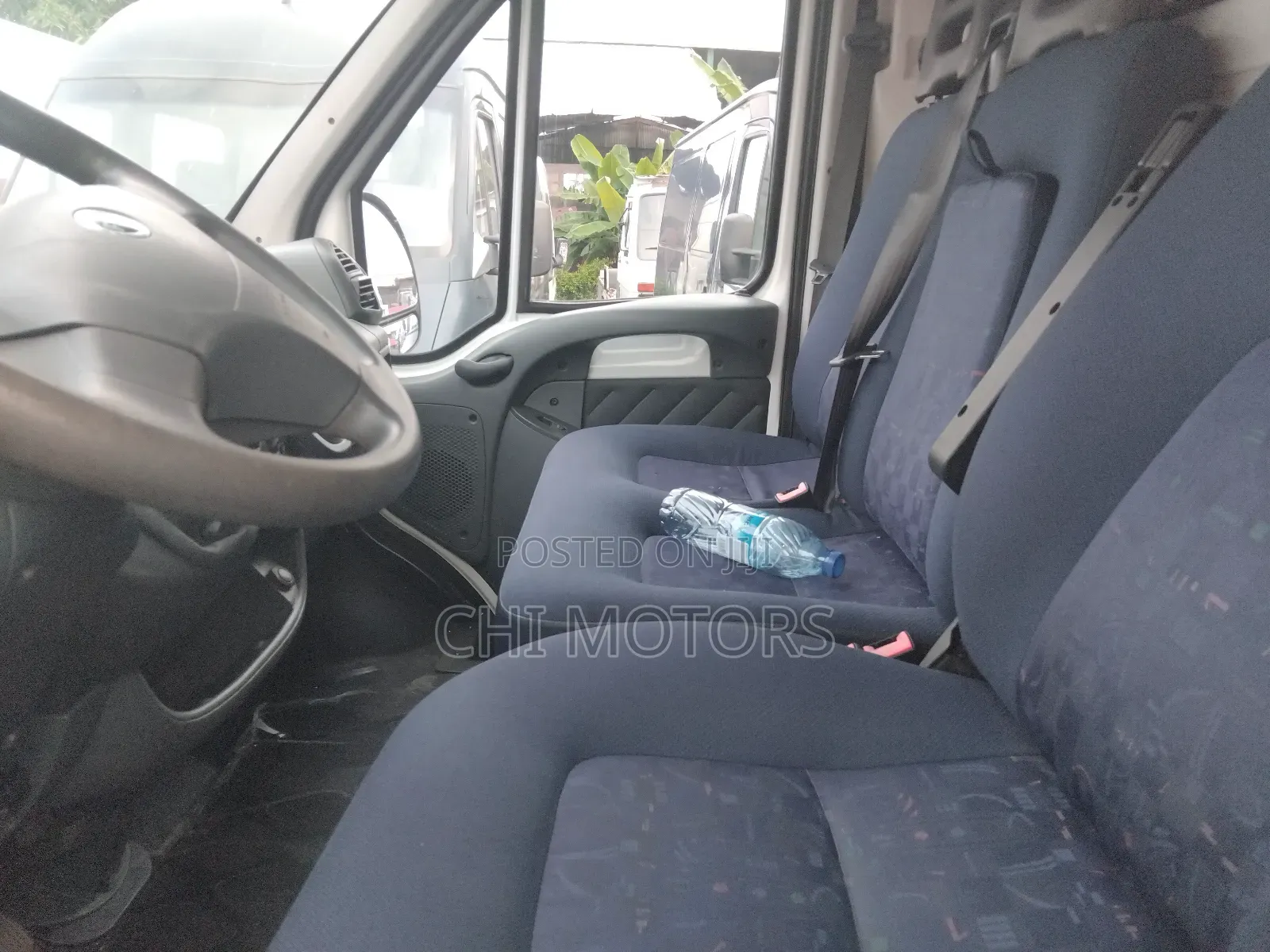 Fiat Ducato 2006 White
