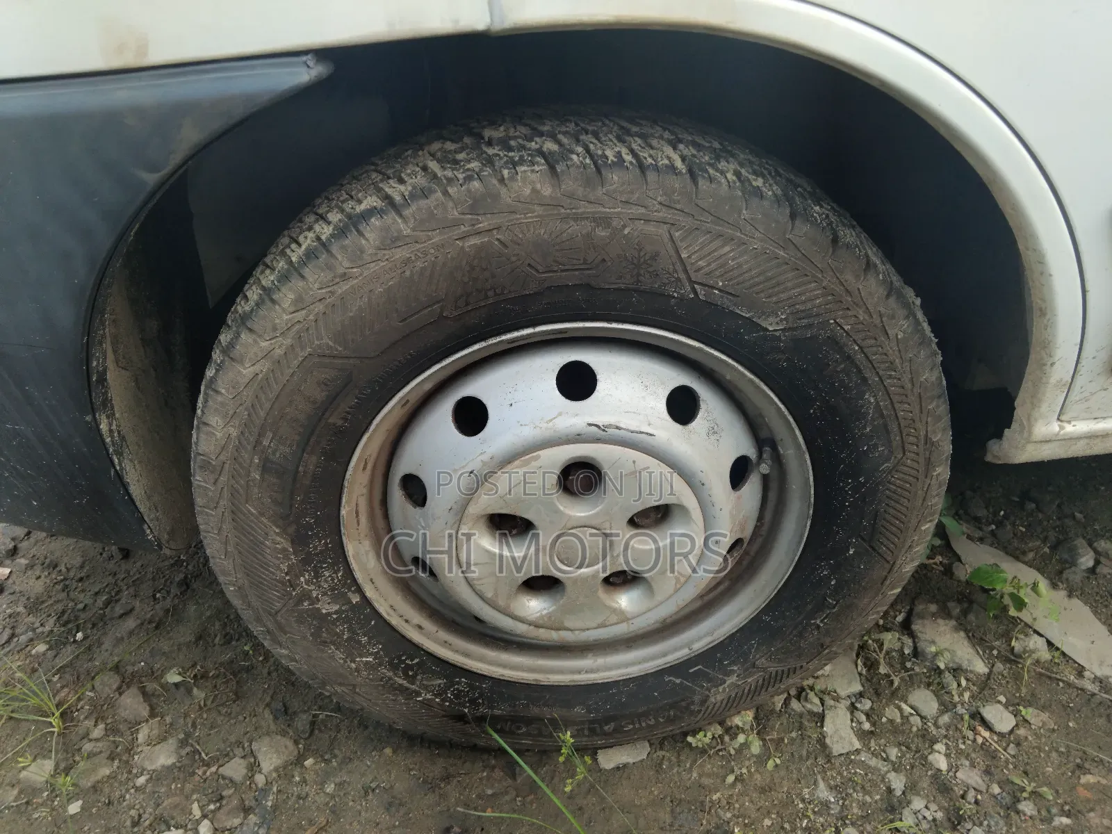 Fiat Ducato 2006 White
