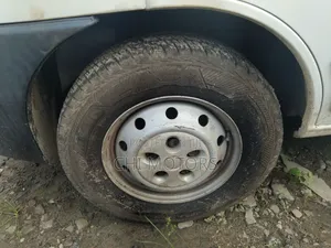 Fiat Ducato 2006 White
