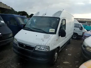 Fiat Ducato 2006 White