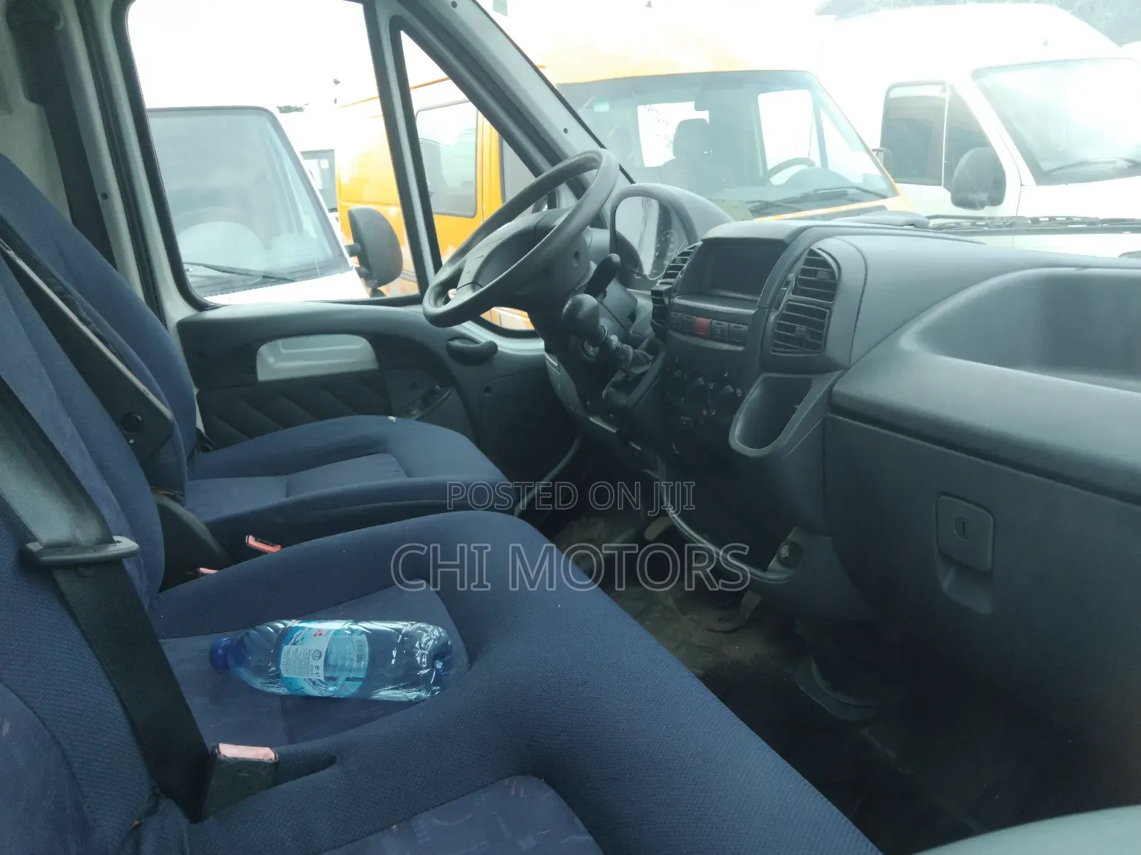 Fiat Ducato 2006 White