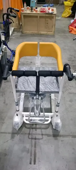 Portable Patient Lift Transfer Wheelchair
