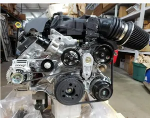 Engine Dodge Charger Dodge Challenger Jeep Cherokee 6.4l