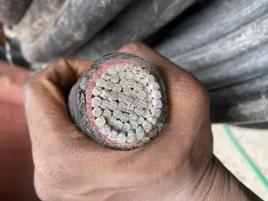 400mm Single Aluminum Nexan Cable