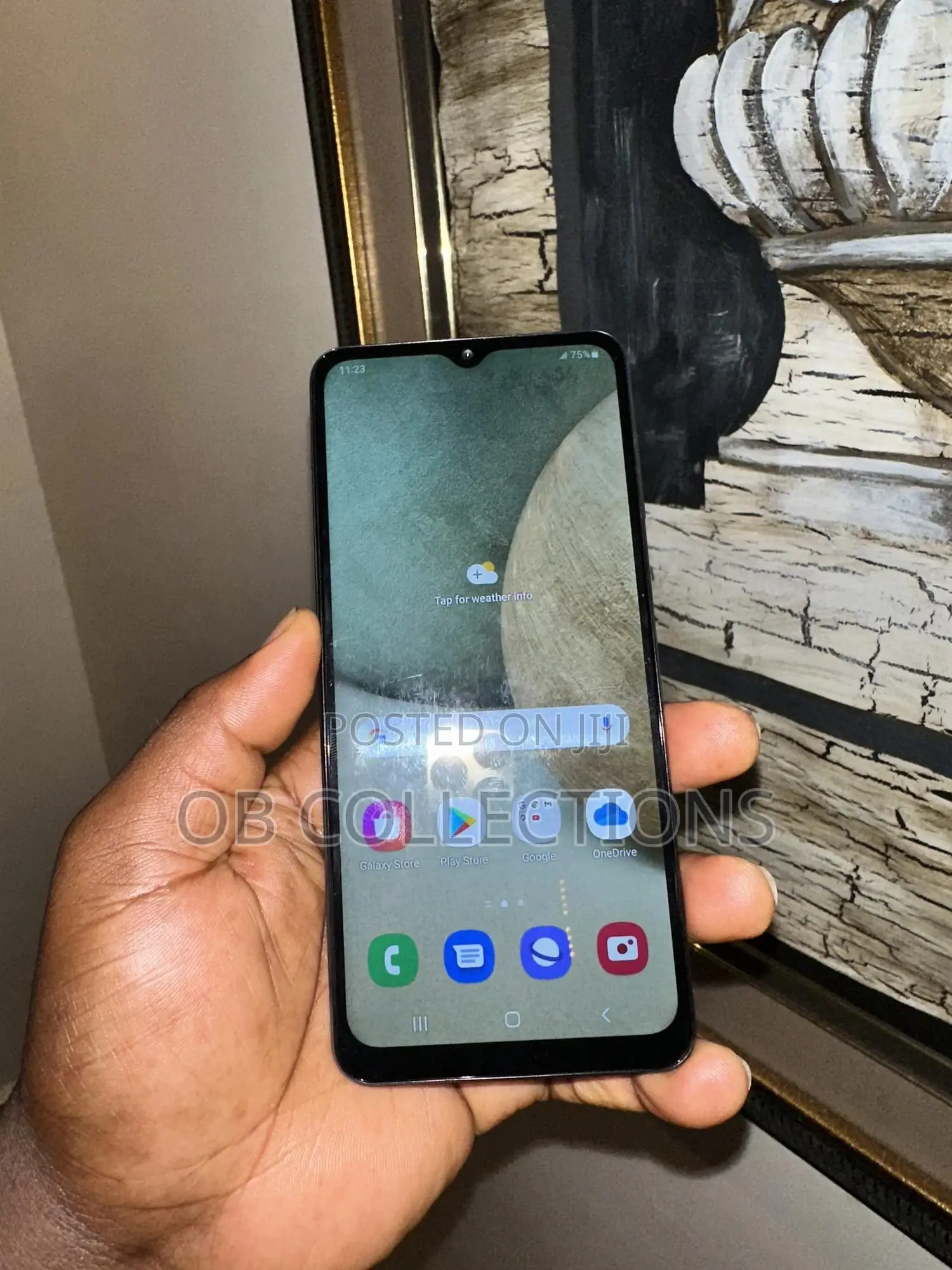 Samsung Galaxy A12 32 GB Black