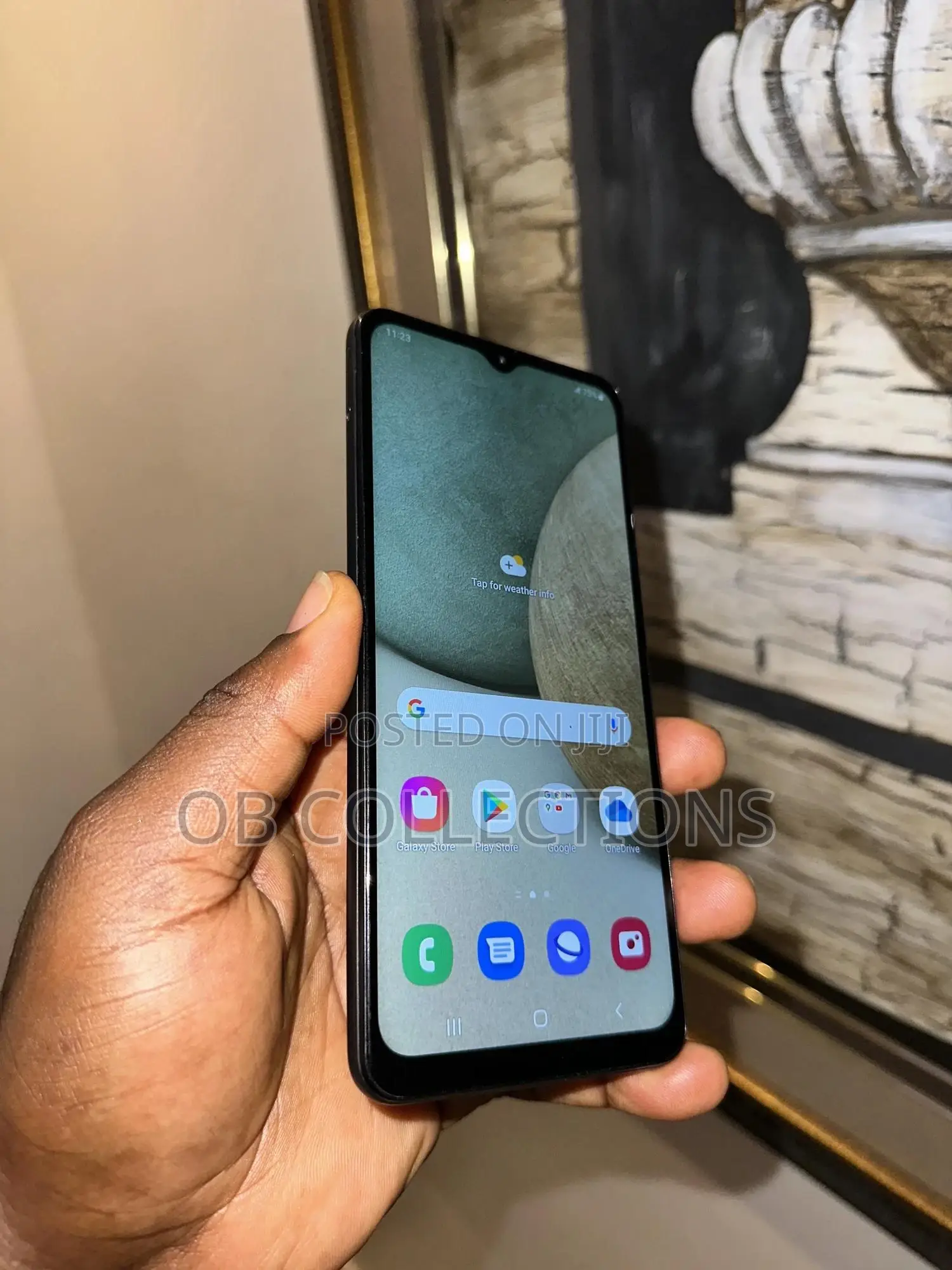 Samsung Galaxy A12 32 GB Black
