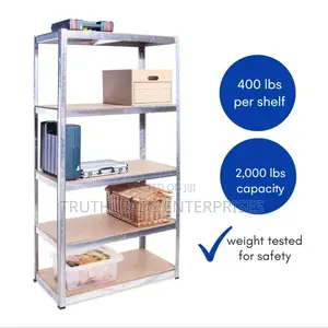 High Quality Boltless Shelving Unit